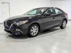 2016UsedMazdaUsedMAZDA3Used4dr Sdn Auto