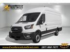 used 2020 Ford Transit-350 Base 3D Extended Cargo Van