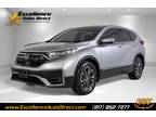 used 2020 Honda CR-V EX-L 4D Sport Utility