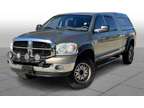 2007UsedDodgeUsedRam 2500Used4WD Mega Cab 160.5