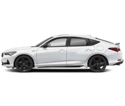 2025NewAcuraNewIntegraNewCVT is a Silver, White 2025 Acura Integra Car for Sale in Milford CT