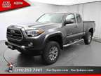 2018UsedToyotaUsedTacomaUsedAccess Cab 6 Bed V6 4x4 AT (Natl)