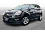 2013UsedChevroletUsedEquinoxUsedFWD 4dr