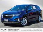 2022UsedChevroletUsedEquinoxUsedFWD 4dr