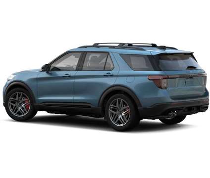 2025NewFordNewExplorerNew4WD is a Blue 2025 Ford Explorer Car for Sale in Hawthorne CA