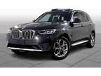 2022UsedBMWUsedX3UsedSports Activity Vehicle