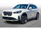 2025NewBMWNewX1NewSports Activity Vehicle