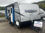 Used 2018 KEYSTONE SPRINGDALE MINI 1750 For Sale