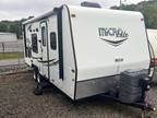 Used 2017 FOREST RIVER FLAGSTAFF MICRO LITE For Sale