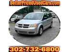 Used 2008 DODGE CARAVAN For Sale