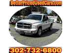 Used 2004 DODGE RAM 1500 QUAD ST/SLT For Sale