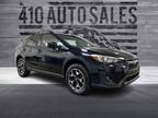 Used 2019 SUBARU Crosstrek For Sale