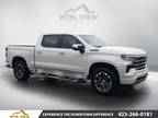 2024 Chevrolet Silverado 1500 White, 4K miles