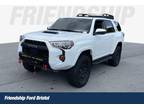 2021 Toyota 4Runner Black, 45K miles