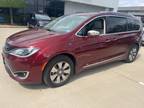 2017 Chrysler Pacifica Hybrid