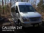 2016 Coachmen Galleria 24TT