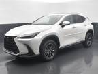 2025 Lexus NX