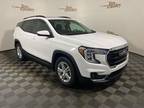 2024 GMC Terrain White, 4K miles