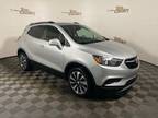 2021 Buick Encore Silver, 11K miles