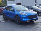 2020 Ford Escape Hybrid Blue, 29K miles