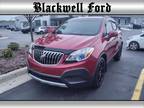 2013 Buick Encore Red, 61K miles