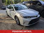 2017 Toyota Avalon, 72K miles