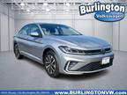 2025 Volkswagen Jetta Silver, new