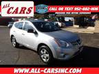 2013 Nissan Rogue Silver, 134K miles