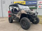 2024 Kawasaki Teryx4 S Camo