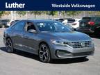 2022 Volkswagen Passat Grey|Silver, 281 miles