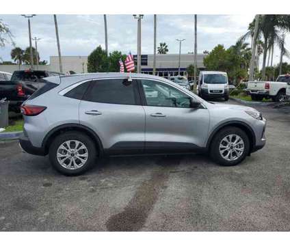 2024 Ford Escape Active is a Silver 2024 Ford Escape SUV in Miami FL