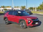 2021 Chevrolet trail blazer Red, 38K miles