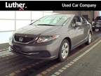 2013 Honda Civic Gray, 42K miles