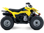 2025 Suzuki QuadSport Z90