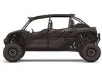 2025 Kawasaki Teryx KRX4 1000 Blackout Edition