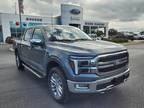 2024 Ford F-150 Gray