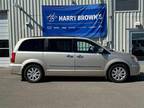 2012 Chrysler town & country Tan, 79K miles