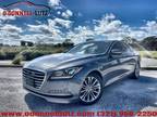 2017 Genesis G80 3.8 w/ Premium Package SEDAN 4-DR