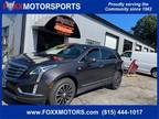 2017 Cadillac XT5 Luxury SPORT UTILITY 4-DR