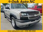 2004 CHEVROLET AVALANCHE 1500 Sedan