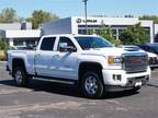 2018 GMC Sierra 3500 White, 151K miles