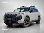 2025 Nissan Rogue Gray, new