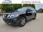 Used 2018 Nissan Pathfinder for sale.