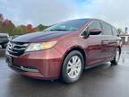 Used 2016 Honda Odyssey for sale.