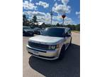 2011 Ford Flex Silver, 161K miles