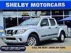 Used 2014 Nissan Frontier for sale.