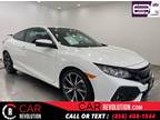 Used 2018 Honda Civic for sale.