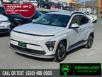 Used 2024 Hyundai Kona Electric for sale.