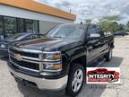 2015 Chevrolet Silverado 1500 Work Truck Double Cab 4WD EXTENDED CAB PICKUP 4-DR