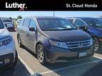 2011 Honda Odyssey Yellow, 174K miles